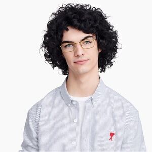 Brasswell Warby Parker‎ Heritage Bronze frames only